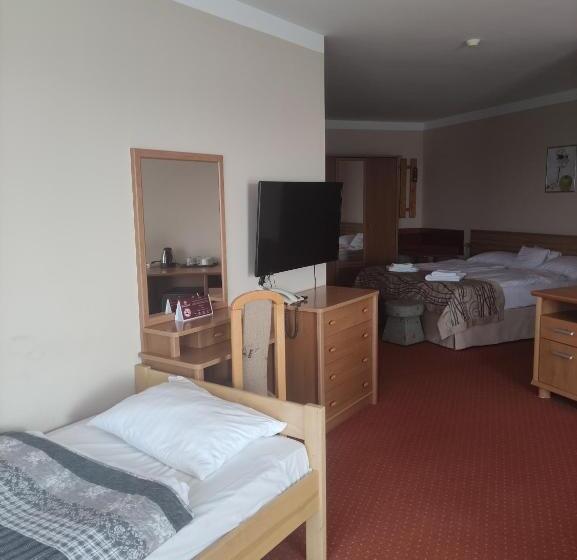 בית מלון כפרי Panoramicoscar