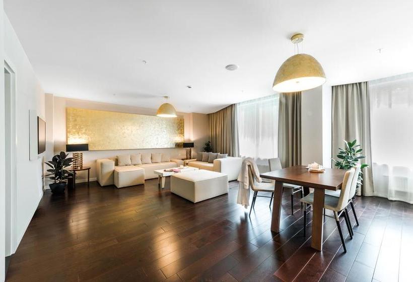 Отель Parklane Resort And Spa