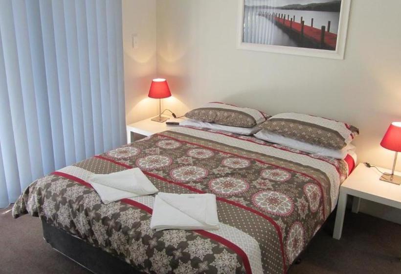 Fotos del hotel Parkside Apartments Parramatta:  2