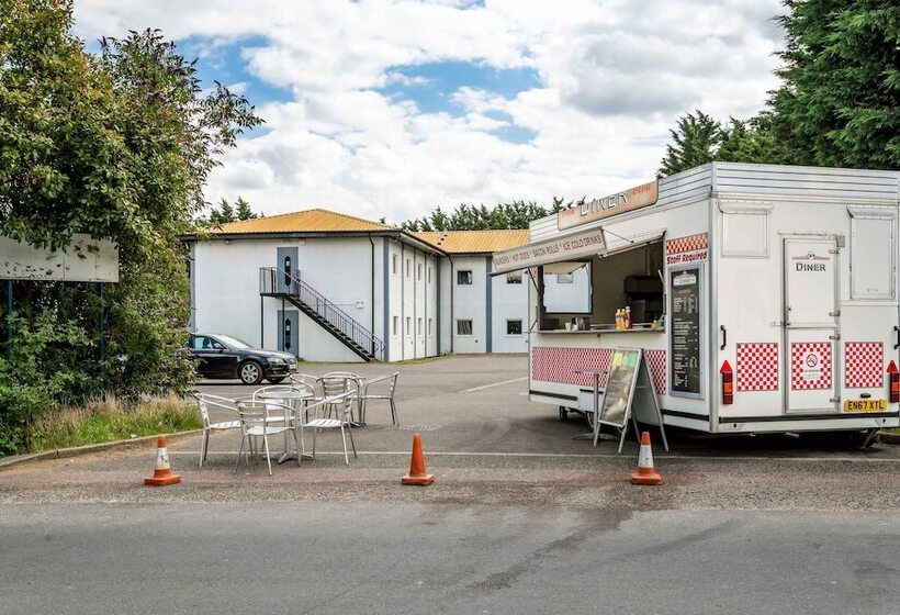 Hotel Peterborough By Verve