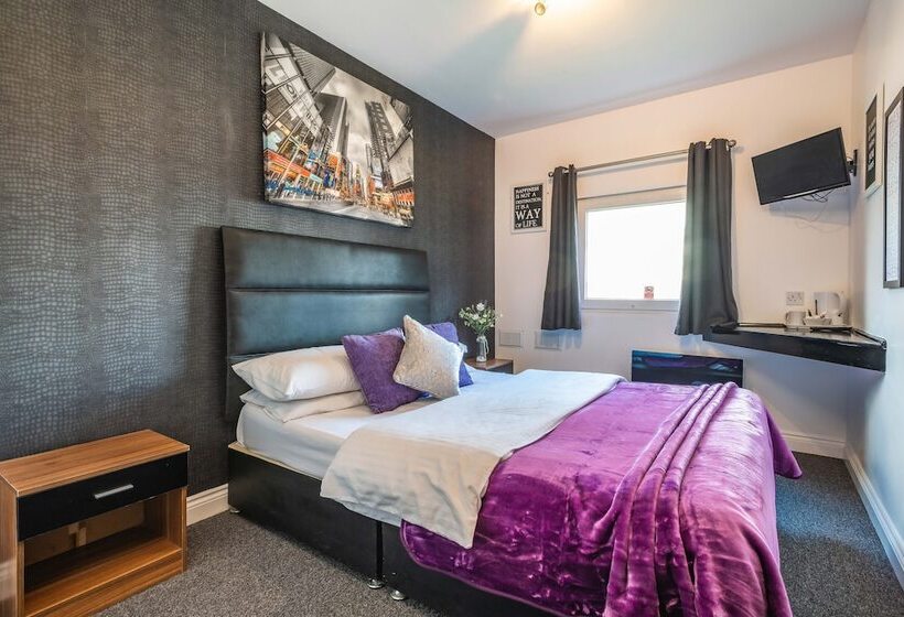 Hotel Peterborough By Verve