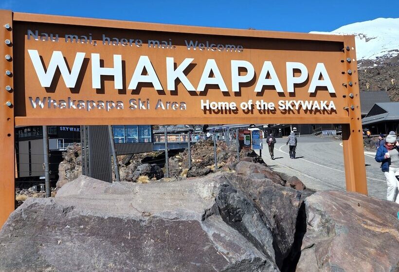 호텔 Plateau Lodge