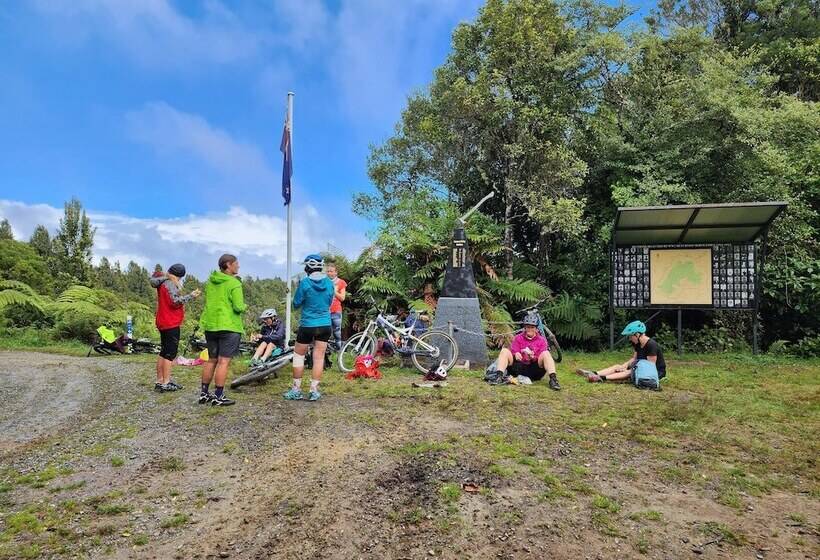 호텔 Plateau Lodge