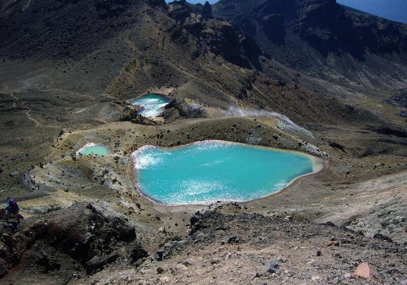 호텔 Plateau Lodge