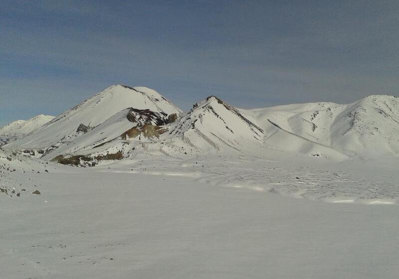 호텔 Plateau Lodge