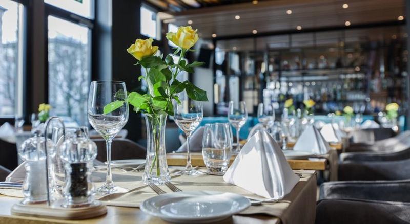 Plaza Hotel Winterthur