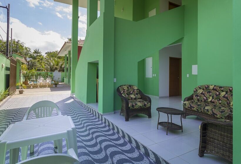 Отель Pousada Camila