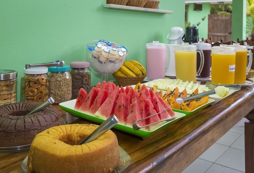 Отель Pousada Camila