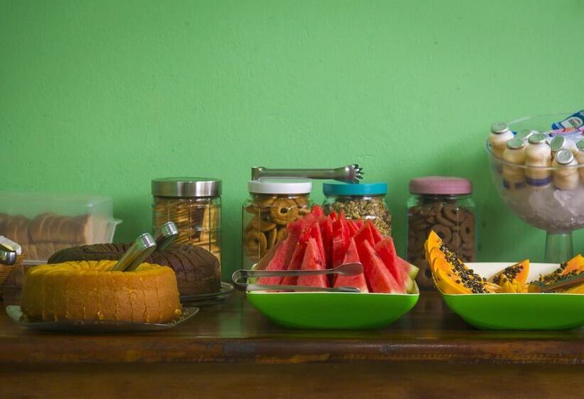 Отель Pousada Camila