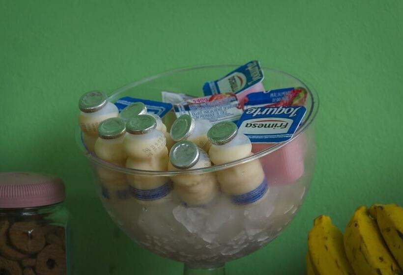 Отель Pousada Camila