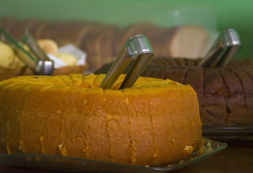 Отель Pousada Camila