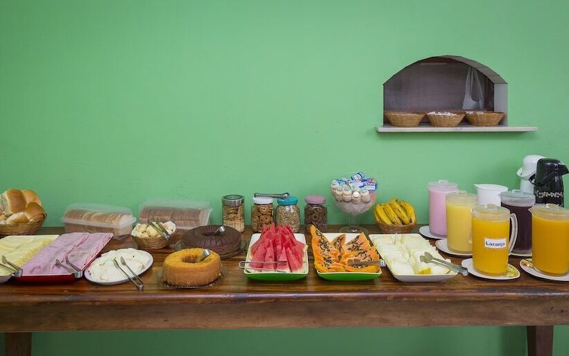 Отель Pousada Camila