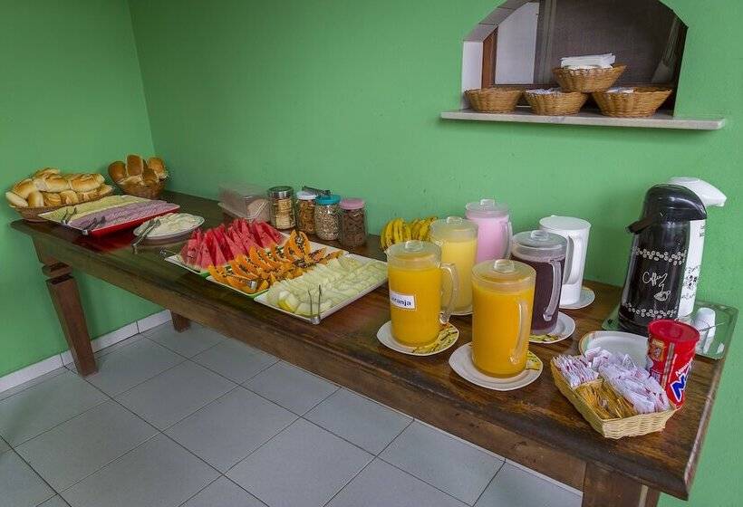 Отель Pousada Camila