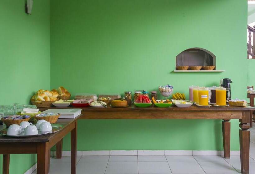 Отель Pousada Camila