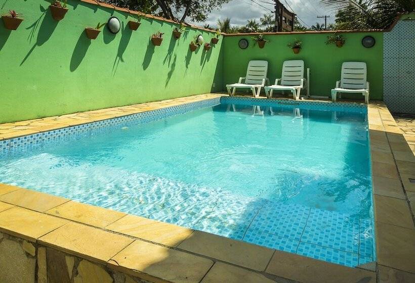 Отель Pousada Camila