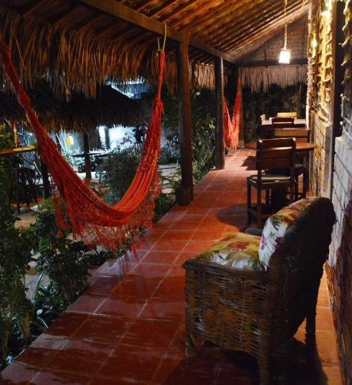 فندق Pousada Chalé Jeri