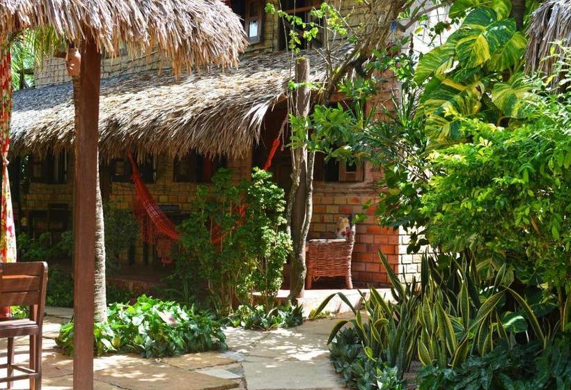 فندق Pousada Chalé Jeri