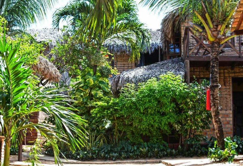 فندق Pousada Chalé Jeri