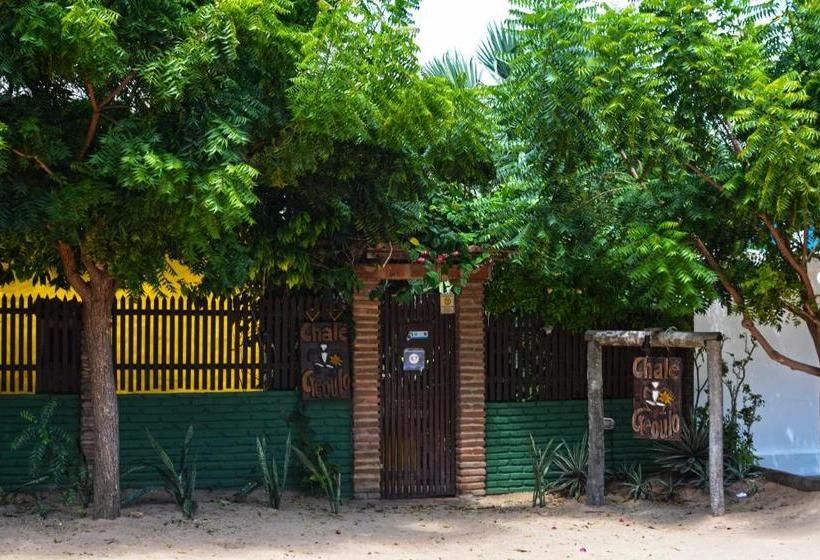 فندق Pousada Chalé Jeri