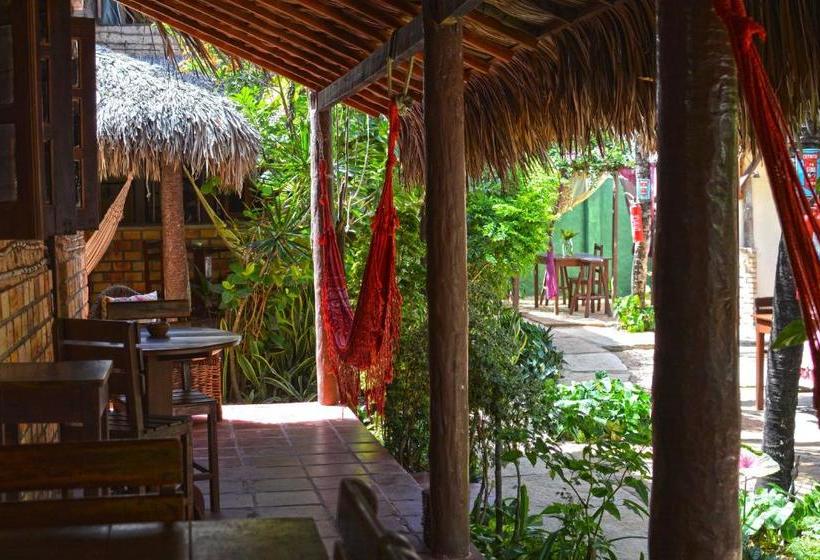 فندق Pousada Chalé Jeri