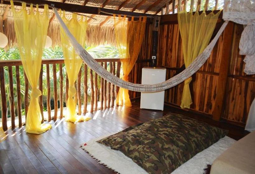 فندق Pousada Chalé Jeri