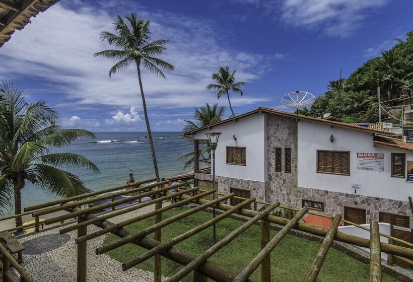 Отель Pousada Porto Dos Milagres