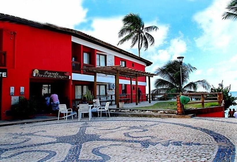 Отель Pousada Porto Dos Milagres