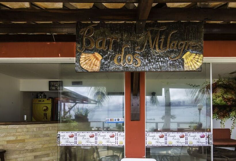 Отель Pousada Porto Dos Milagres