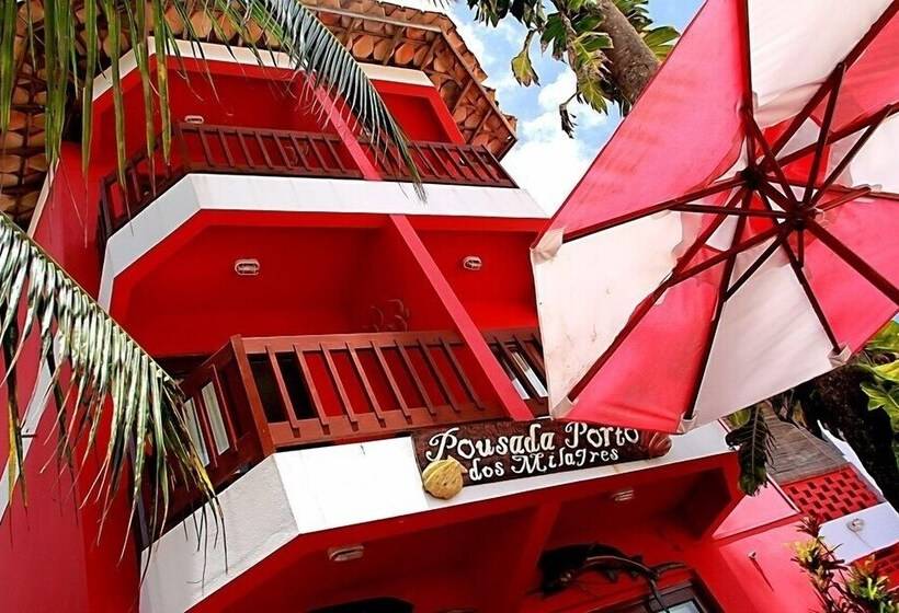 Отель Pousada Porto Dos Milagres