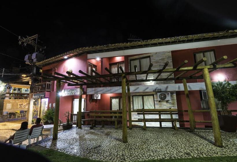 Отель Pousada Porto Dos Milagres