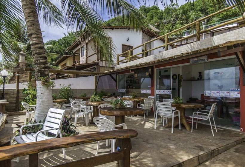 Отель Pousada Porto Dos Milagres