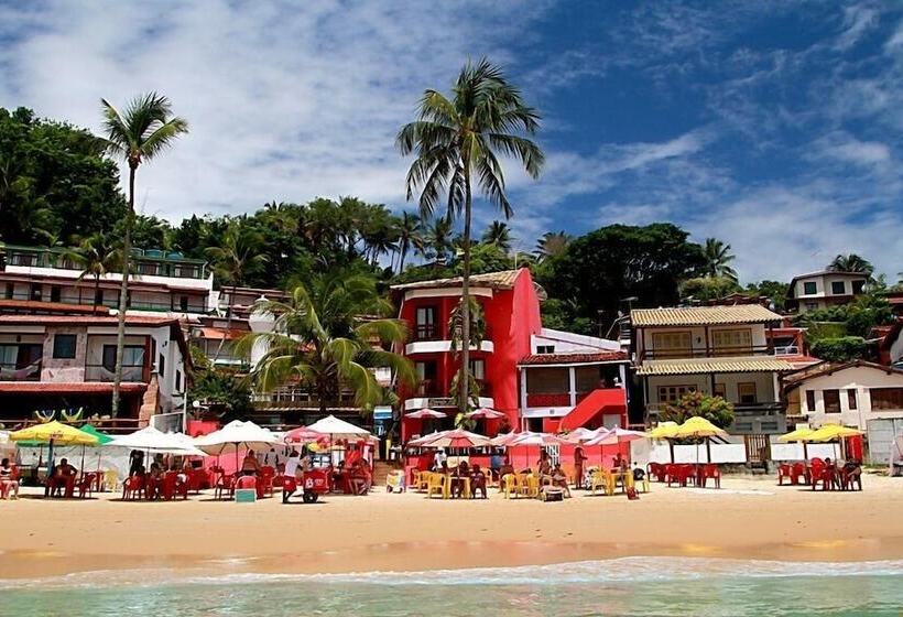 Отель Pousada Porto Dos Milagres