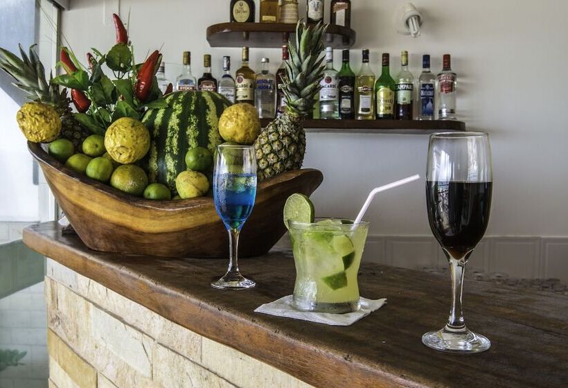 Отель Pousada Porto Dos Milagres