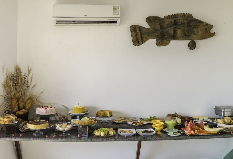 Отель Pousada Porto Dos Milagres