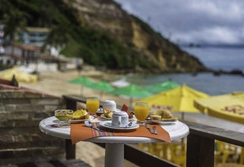 Отель Pousada Porto Dos Milagres