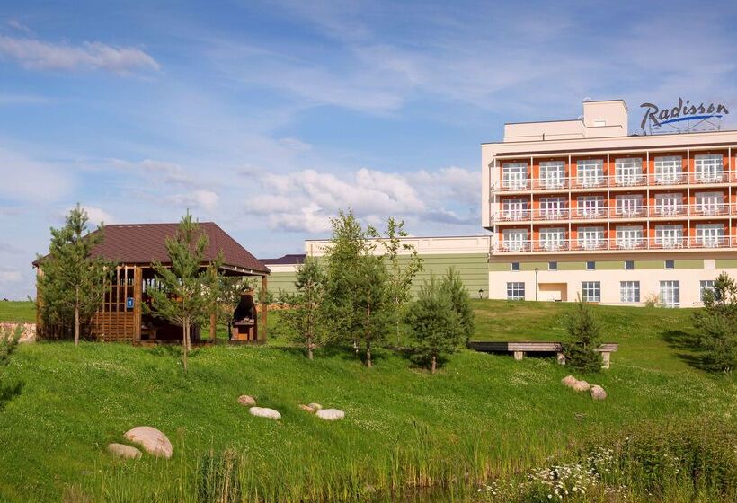 هتل Radisson Resort, Zavidovo