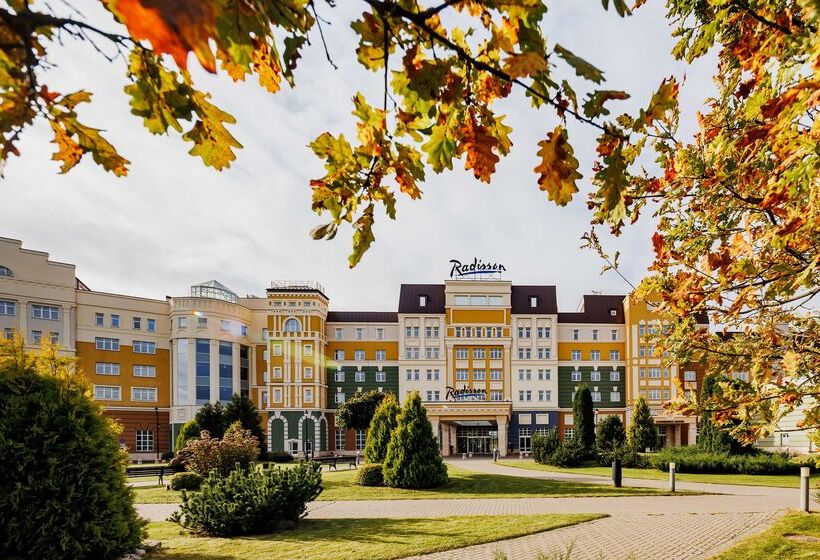 هتل Radisson Resort, Zavidovo