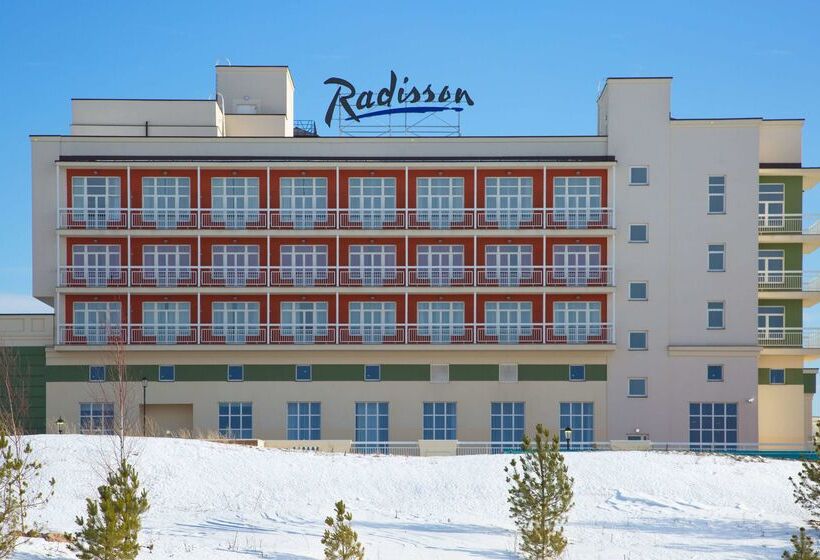 هتل Radisson Resort, Zavidovo