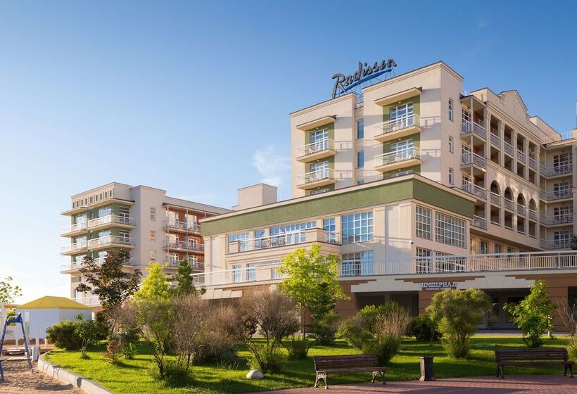 هتل Radisson Resort, Zavidovo