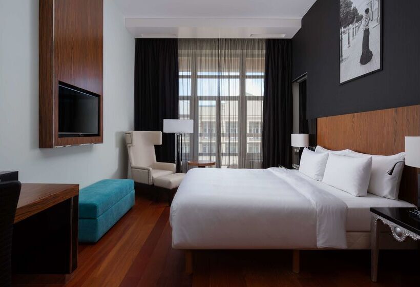 هتل Radisson Resort, Zavidovo