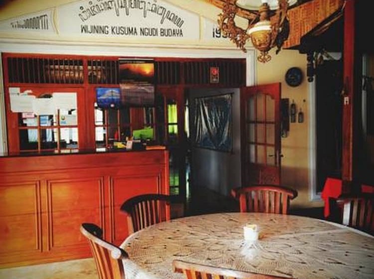 בית מלון כפרי Rajasa