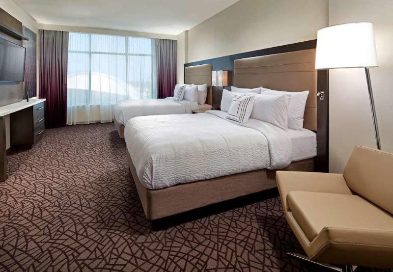 酒店 Residence Inn By Marriott At Anaheim Resort/convention Center