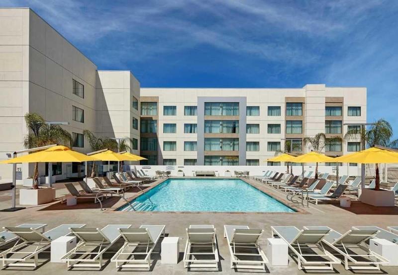 酒店 Residence Inn By Marriott At Anaheim Resort/convention Center