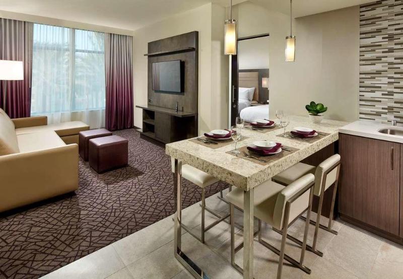 酒店 Residence Inn By Marriott At Anaheim Resort/convention Center