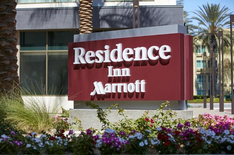 酒店 Residence Inn By Marriott At Anaheim Resort/convention Center