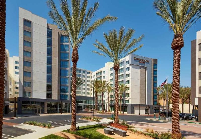 酒店 Residence Inn By Marriott At Anaheim Resort/convention Center