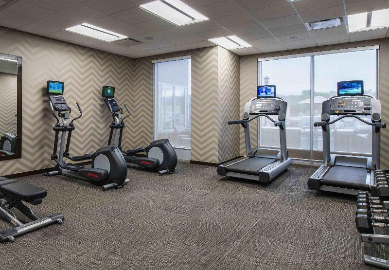 호텔 Residence Inn By Marriott Regina