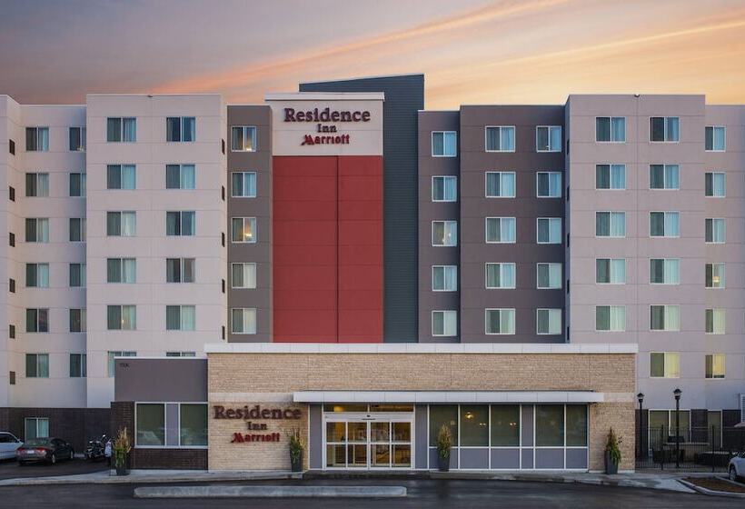 בית מלון כפרי Residence Inn By Marriott Regina