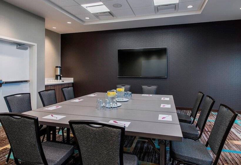 호텔 Residence Inn By Marriott Regina