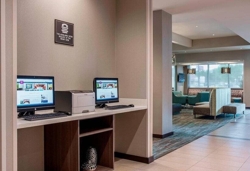 호텔 Residence Inn By Marriott Regina